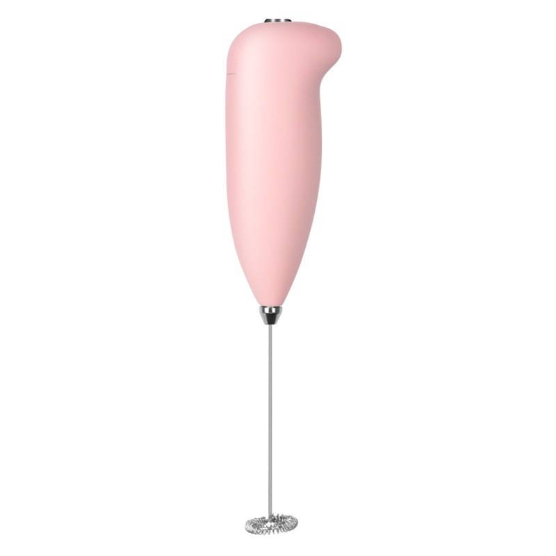 電動ミルク泡立て器家庭用コーヒーミルク泡立て器ミニ卵泡立て器ミキサーキッチンツール milkfrother|undefined