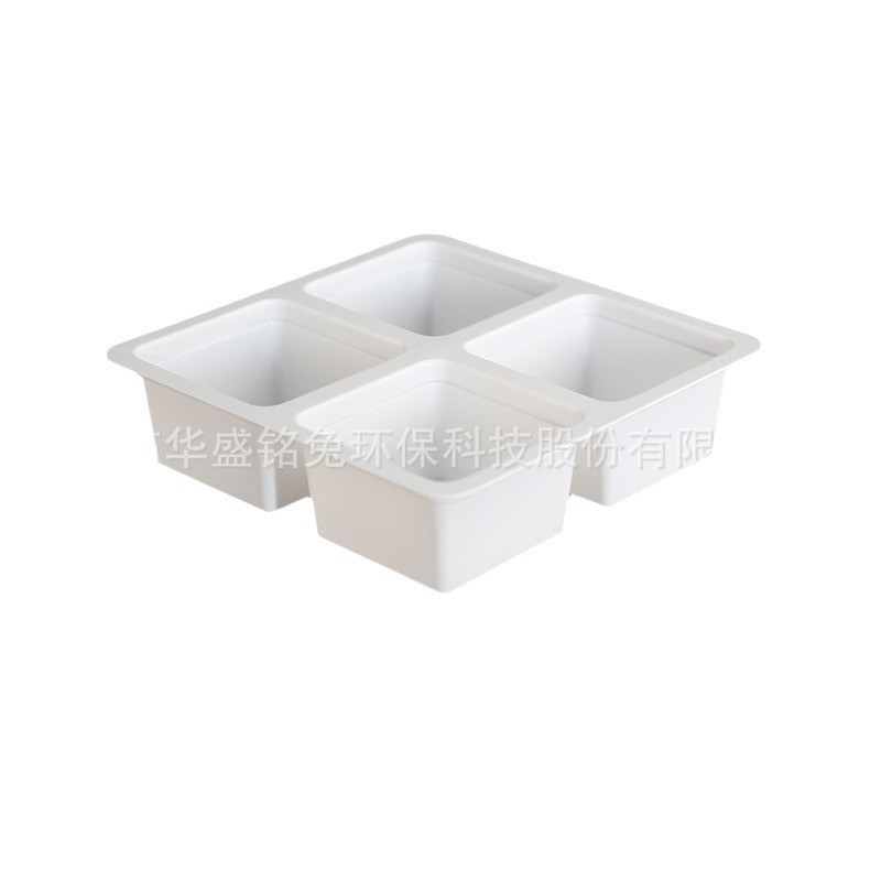 供应一次性塑料方型盒，四格盒，椭圆盒，水饺盒，水果盒