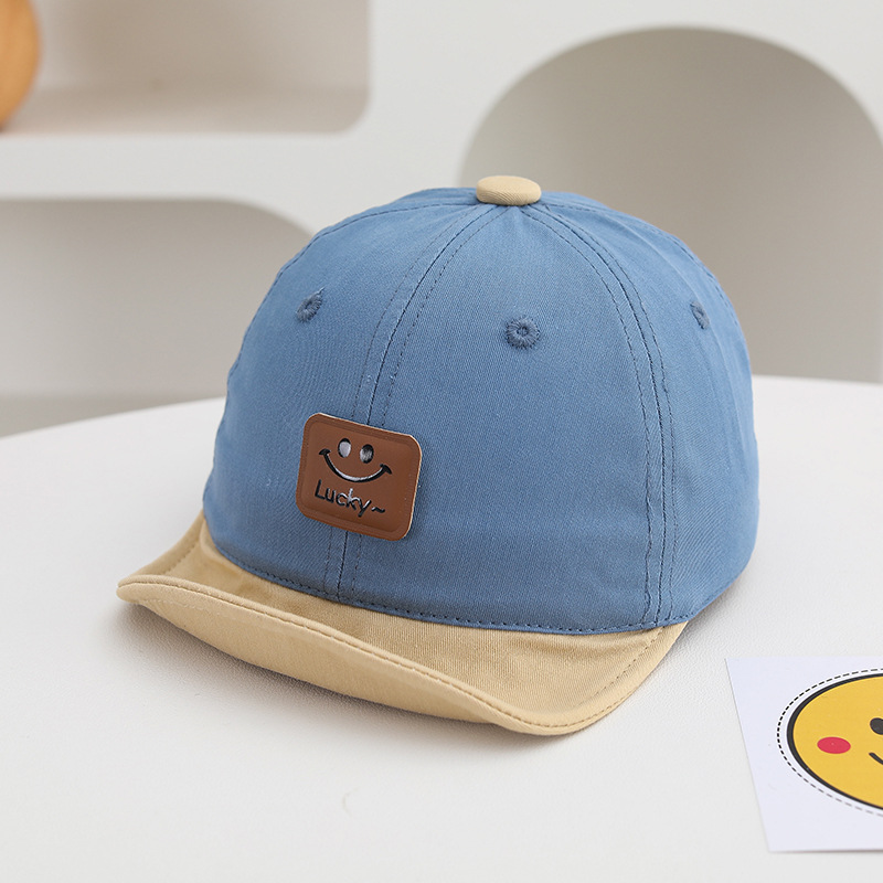 Sombreros para bebés sombreros para hombres y mujeres sombreros de lengua de pato primavera casuales primavera y otoño sombreros de béisbol delgados para bebés