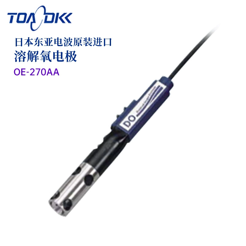 Оригинальный японский радиоэлектрод TOA East Asia OE-270AA 470AA 470BA 570BA, импортированный электрод растворенного кислорода