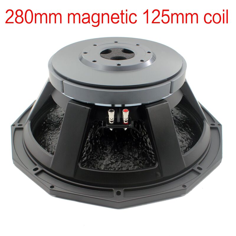 Professional 18 inch 280 magnetic woofer high power speaker stage performance bar subwoofer