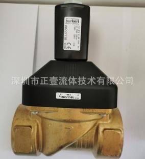 burkert����늴��y6213EV 13 NBR MS G1/2����ˮ�y00178902 230V