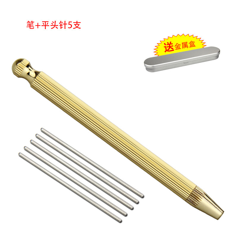プローブ火針浄化ペンプローブ金属ペン|undefined