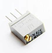 67WR2K(67WR2KLF)  BI/TT/AB电位器  2K欧0.5W20圈10.4X9.53X4.95