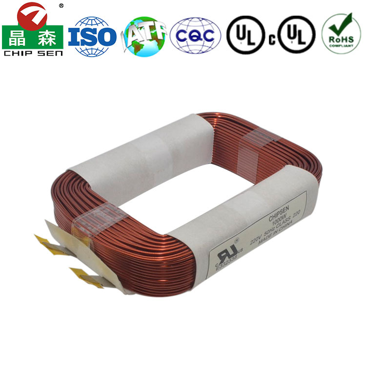 chipsen������Ȧ���ڿ��ص�ԴDC-DCת����1000W���ʶ���Ȧ���