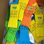大力马双钩成品35cm子线