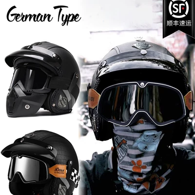Safety Helmet: Motosiklet dəbilqələri