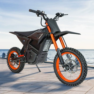 Elektrikli motosikletlər – Cross-Border Youth Off-Road Electric