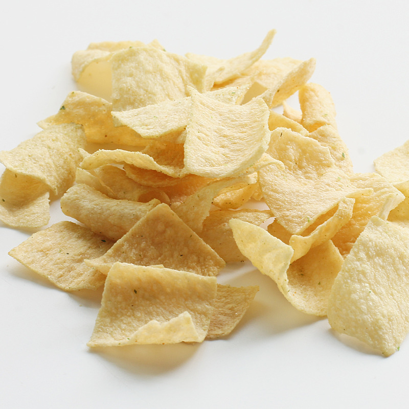 Maiqisushan Yam Slices & Crispy Yam Chips, 33g, Multi-Flavor Snacks, Puffed Food, Potato Chips—Wholesale, Whole Box