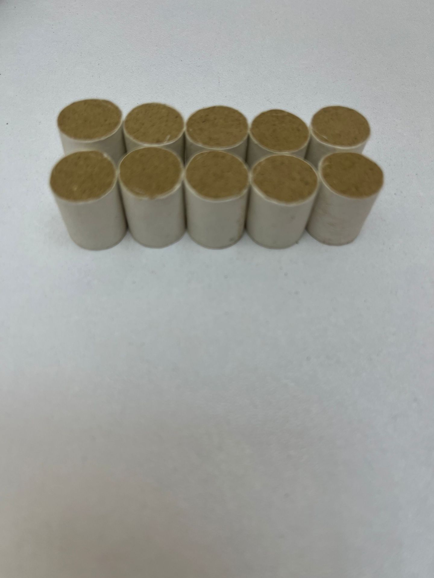 Five-Year Aged Moxa Cones Xiao Ai Zhu 100 Count Moxibustion Sticks for Facial and Body Use specifications