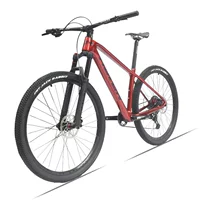 Оптовая продажа HULDA 29inch карбоновый горный велосипед shimano11 скоростной масляный тормоз внедорожный mtb