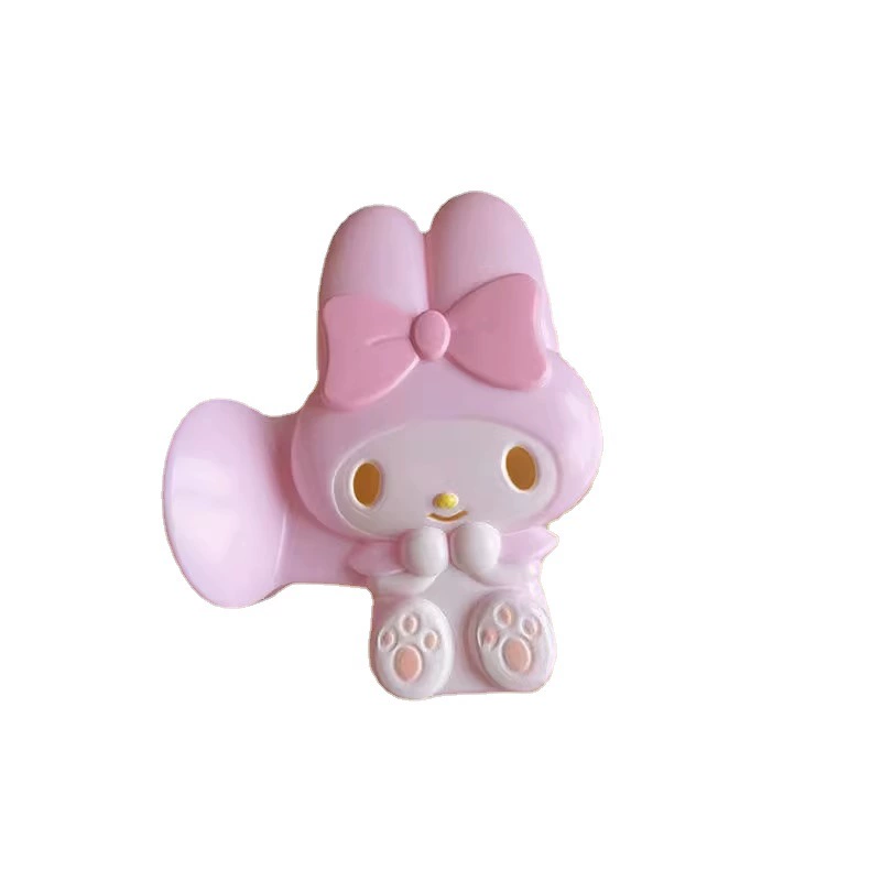 Cartoon crab pin, hairgrip, shark, children's hair accessory, high-quality style -> Брошь-краб мультяшный, заколка для волос, акула, детская принадлежность для волос, стиль высокого качества