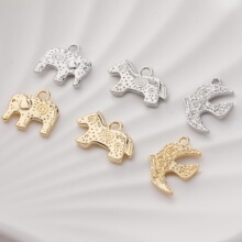 14K�����ɫ�B�R�������diy���������������