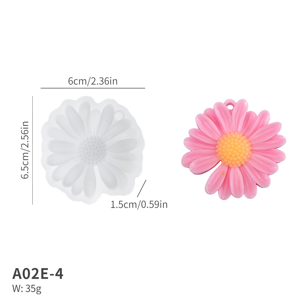 캔들몰드_A02E-4 빅데이지