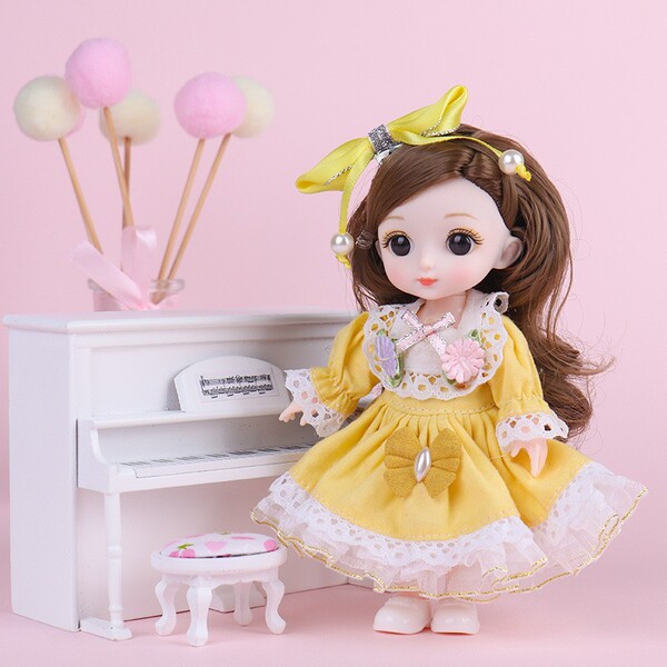 Small doll