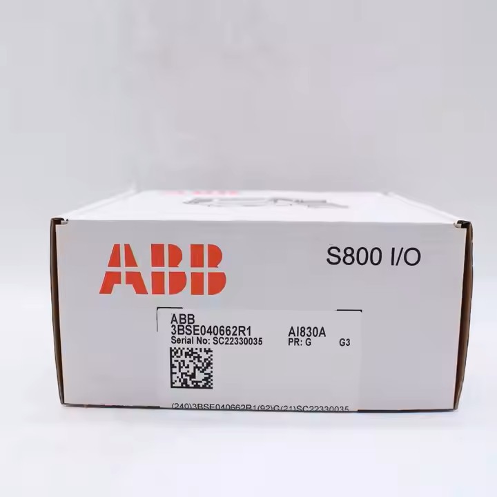 全新原装ABB模块AI810正品未拆封部分有库存
