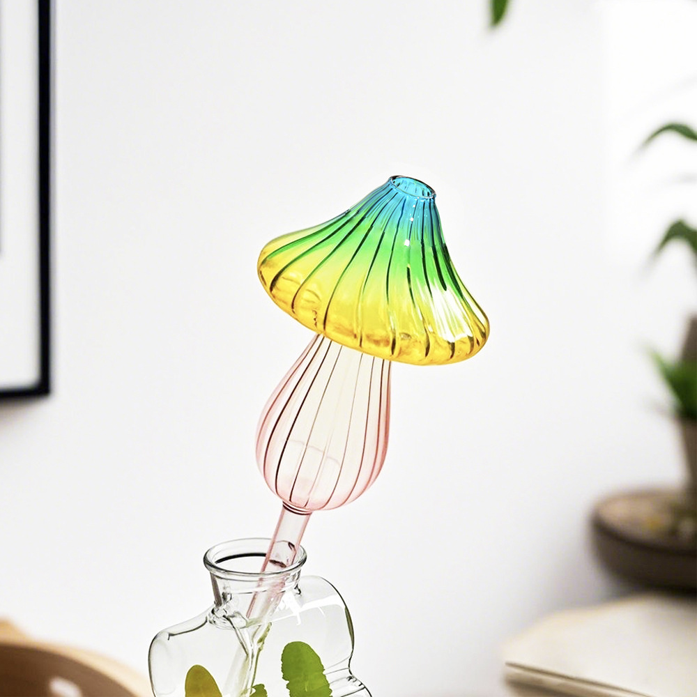 Gradiente creativo de color de riego automático de riego de flores flojas fábricas de artefactos perezosos mayoristas