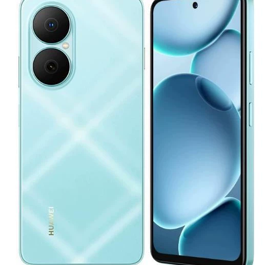 Huawei Enjoy 80 мобильный телефон, система HarmonyOS, камера 50 мегапикселей, быстрая зарядка, защита лица экрана