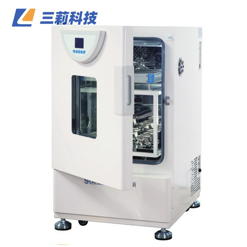 一恒 HZQ-X300双层恒温振荡器 HZQ-X300C双层低温恒温培养摇床