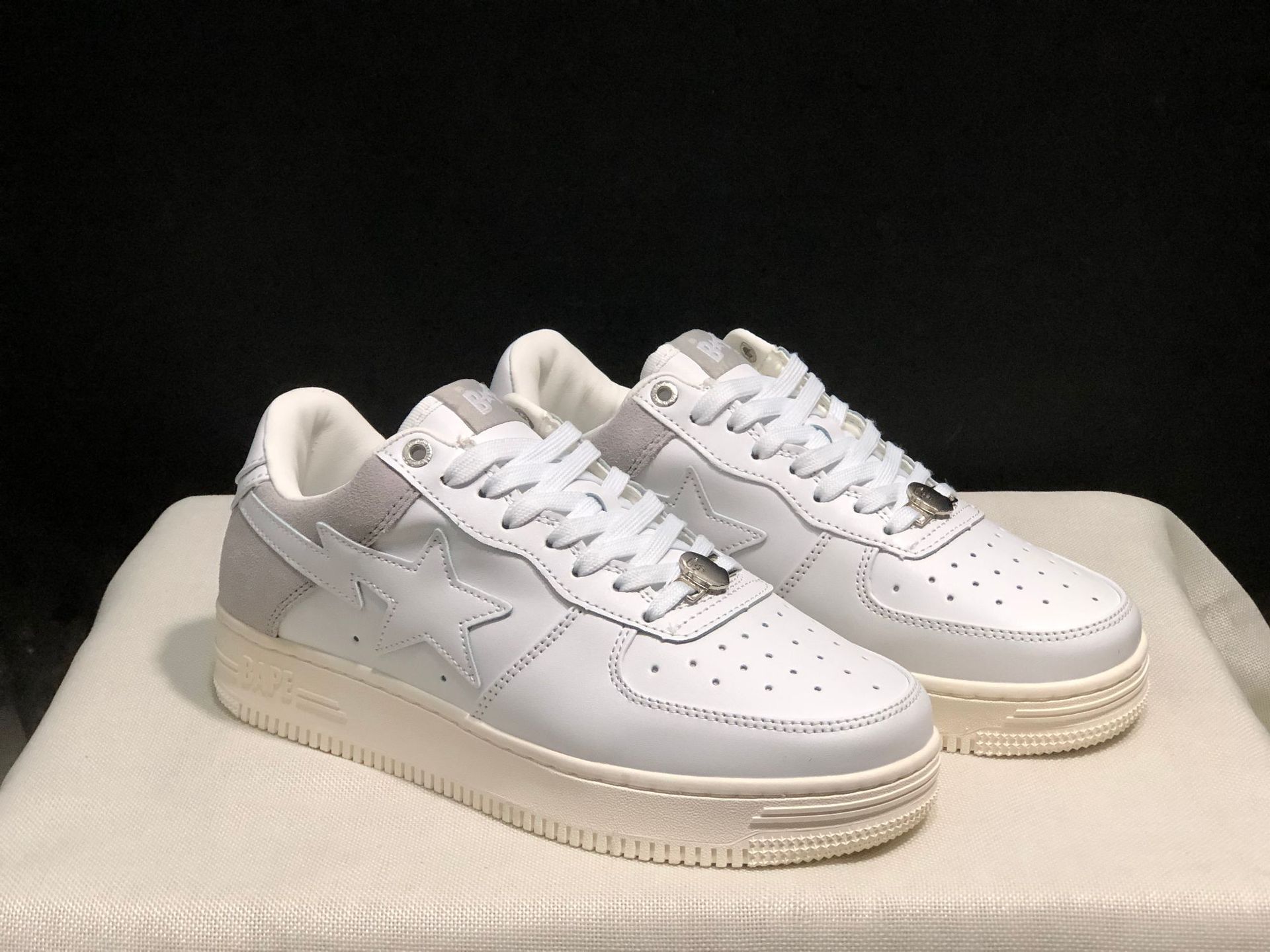 Putian Cross-border BAPEGOOSE ASK8 Camuflaje ante moda callejera vibe pareja escote escoge descanso 2023 otoño