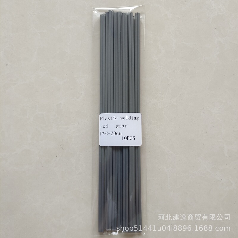カラープラスチック溶接棒 PP PE PVC 車のバンパー亀裂修理プラスチック溶接ツールプラスチック溶接棒|undefined