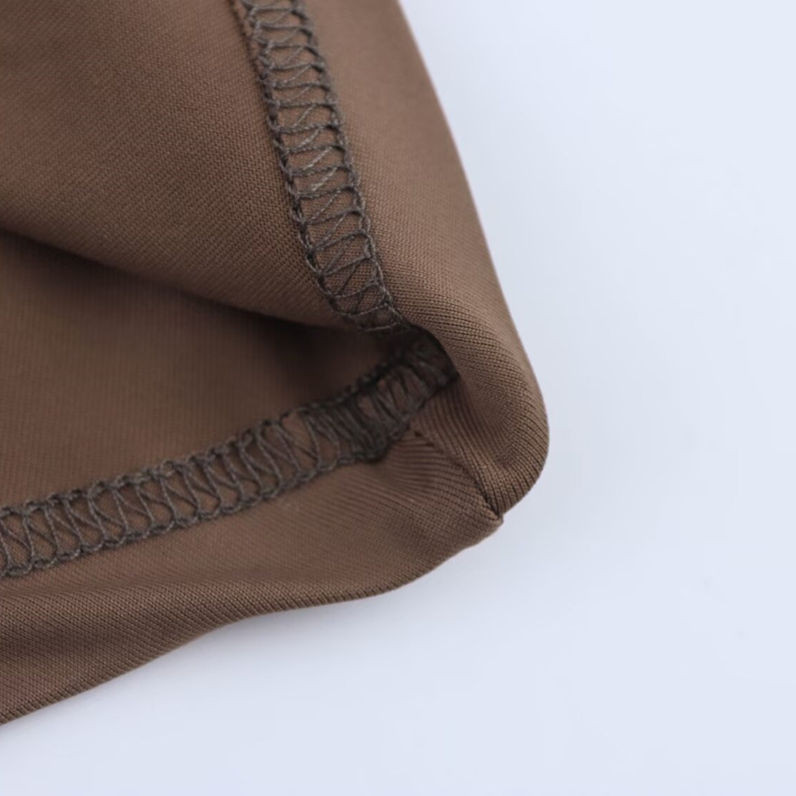 Women's Asymmetrical Nylon Top Spring New Arrival American Fashionable Versatile Design_ecoleips.com