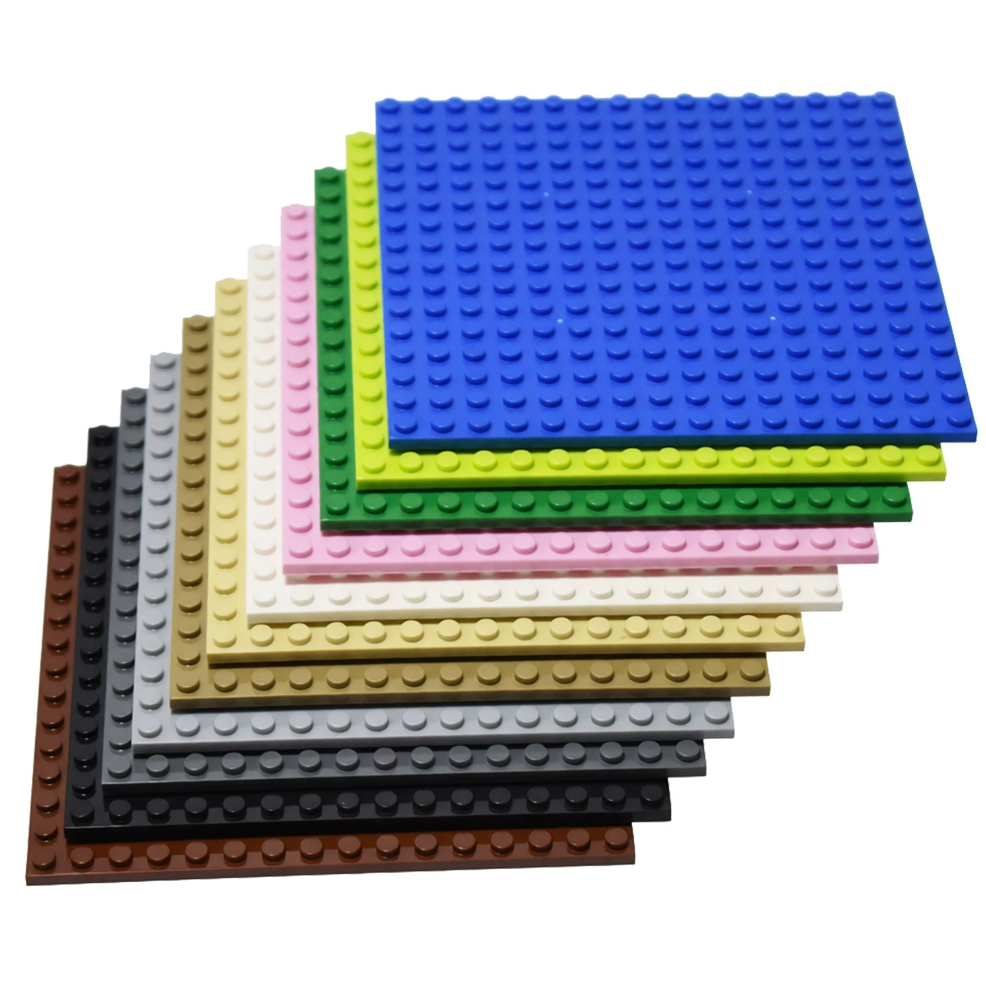 (Торговля через границу), lego, конструктор, двусторонняя нижняя пластина, игрушка, маленькие частицы