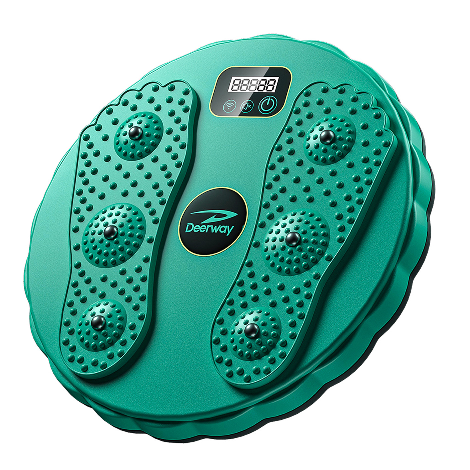 Suministro directo de fábrica cintura torcer placa fitness inteligente contando cintura máquina de torsión masaje deportes cintura que forma la máquina grasa que forma el cuerpo torcer