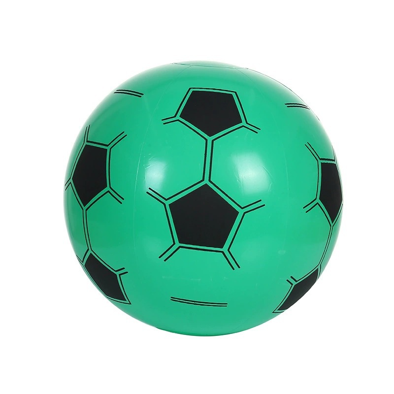 クロスボーダースポットインフレータブルビーチボール屋外水透明ボール PVC カラースパンコールボール子供用水のおもちゃ