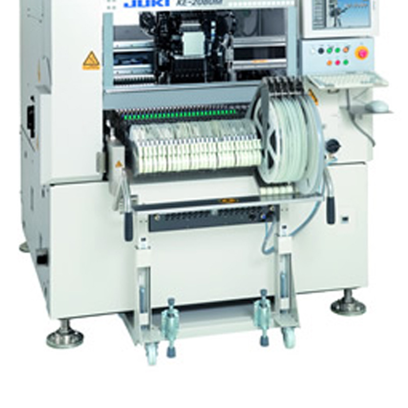 JUKI��Ƭ������KE-2070&2080ȫ�Զ�������Ƭ������LED͸����Ƭ��