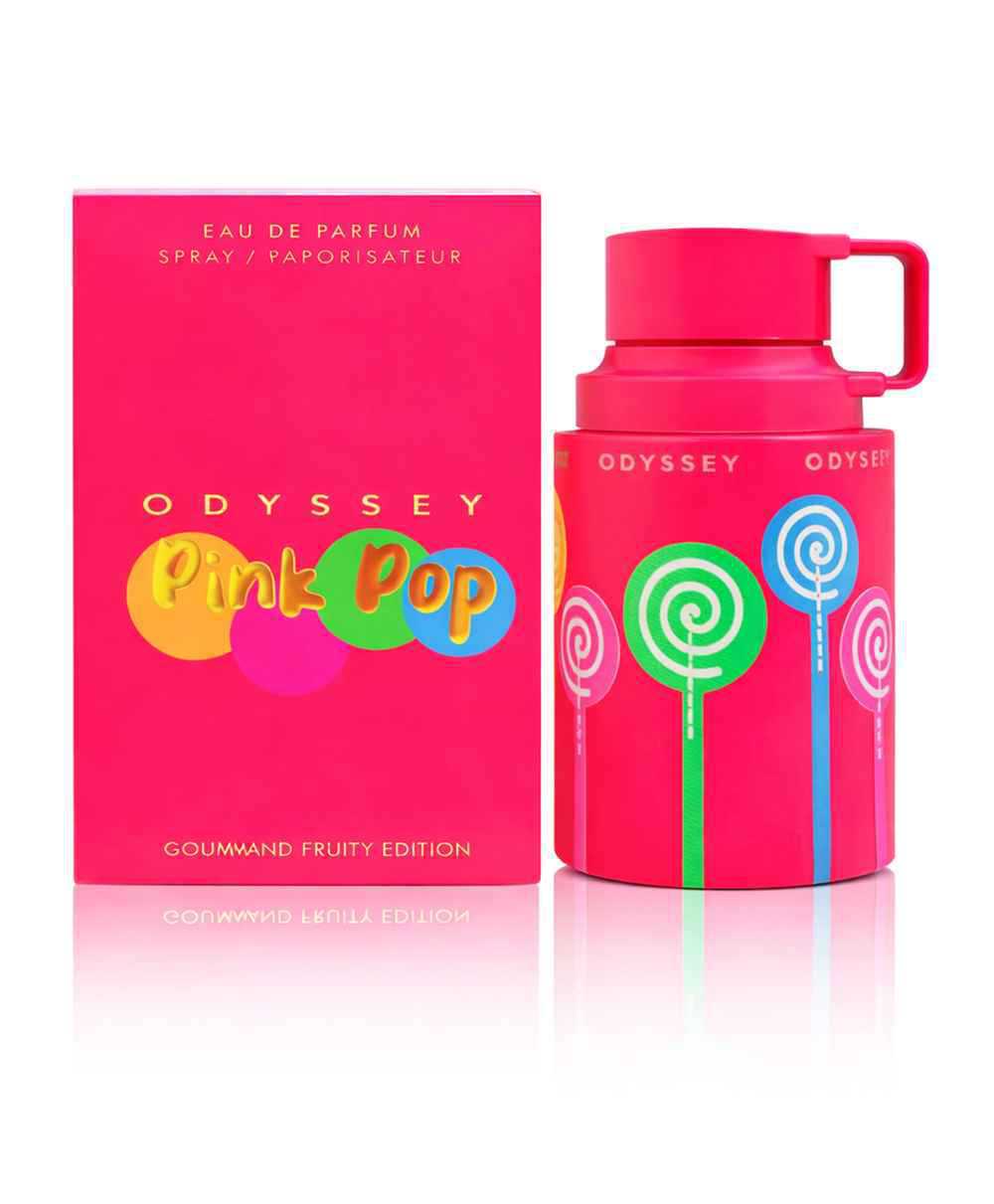 Armaf Odyssey LIMONI Chocolate Armaf Oriente Medio Perfume árabe neutro