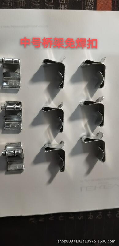 橋梁用配線溝固定金具 ステンレス65 固定用強力鋼 無溶接金具 水平金具 ロック金具 アクセサリー ステンレス製留め具|undefined