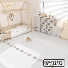 新款【拼接XPE】寶寶爬爬行墊加厚家用嬰兒童客廳卧室地墊泡沫
