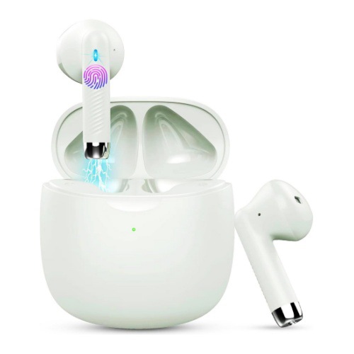 055 (Blanco) (Versión Bluetooth predeterminada. Para la funcionalidad de traducción, compre un código de traducción AI adicional).