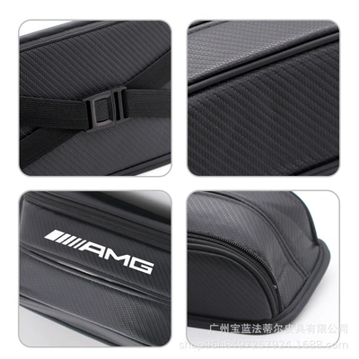 Band Hanging Tissue Bag — Car tissue box/set