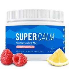 クロスボーダーTKアマゾン爆金ラズベリーレモン水適応性混合飲料SUPER CALM工場直販