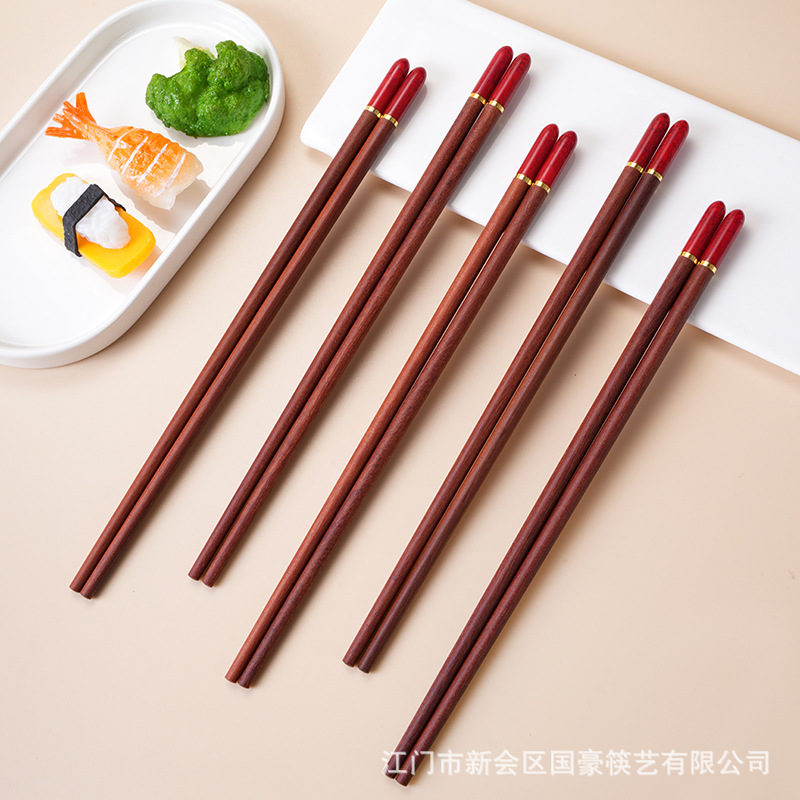 홍백단 아크릴 총알 레드