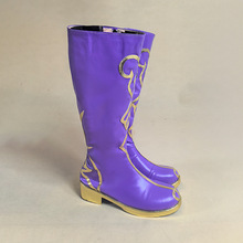 4295�����޼�������è����cosЬ����Ԫ����չ�ݳ�ЬcosplayЬѥ��