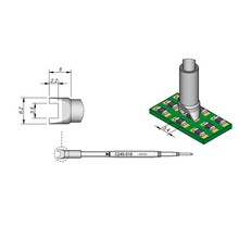 ������ JBC C245018 оƬ����ͷ3,4 C245-018