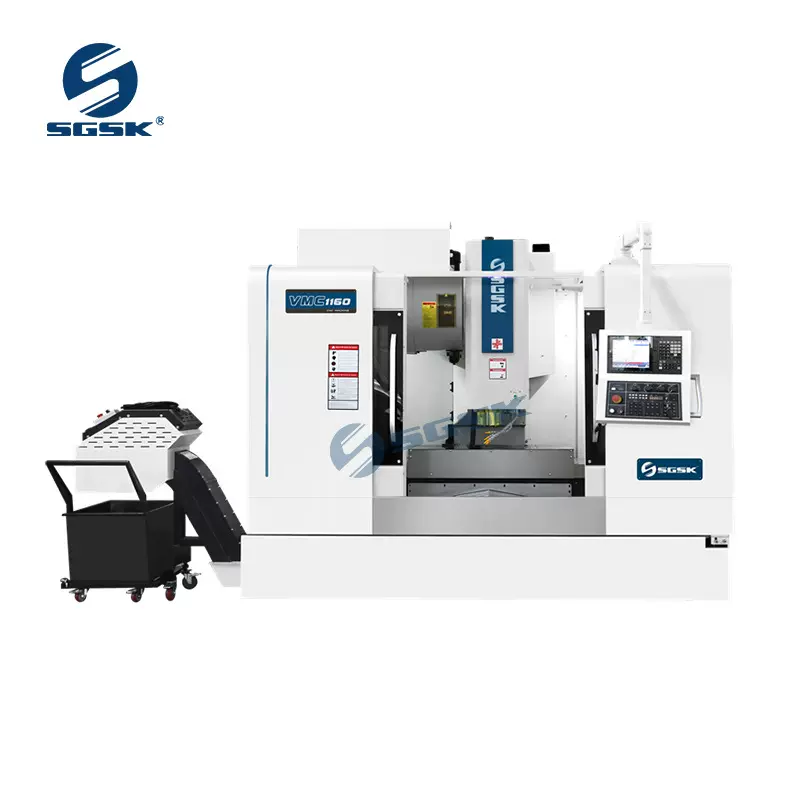 加工中心VMC1165加工中心三轴线轨数控加工中心立式加工中心cnc