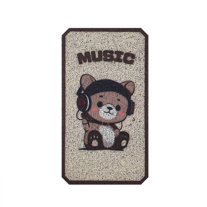 Electric vehicle foot mat, Ninebot for Ninebot - musical-bear