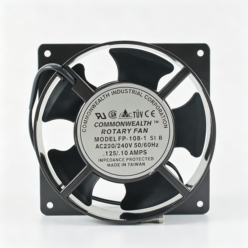 ̨����ЭFP-108-1 AC220V 12038����ɢ�ȷ�����Ҷ����
