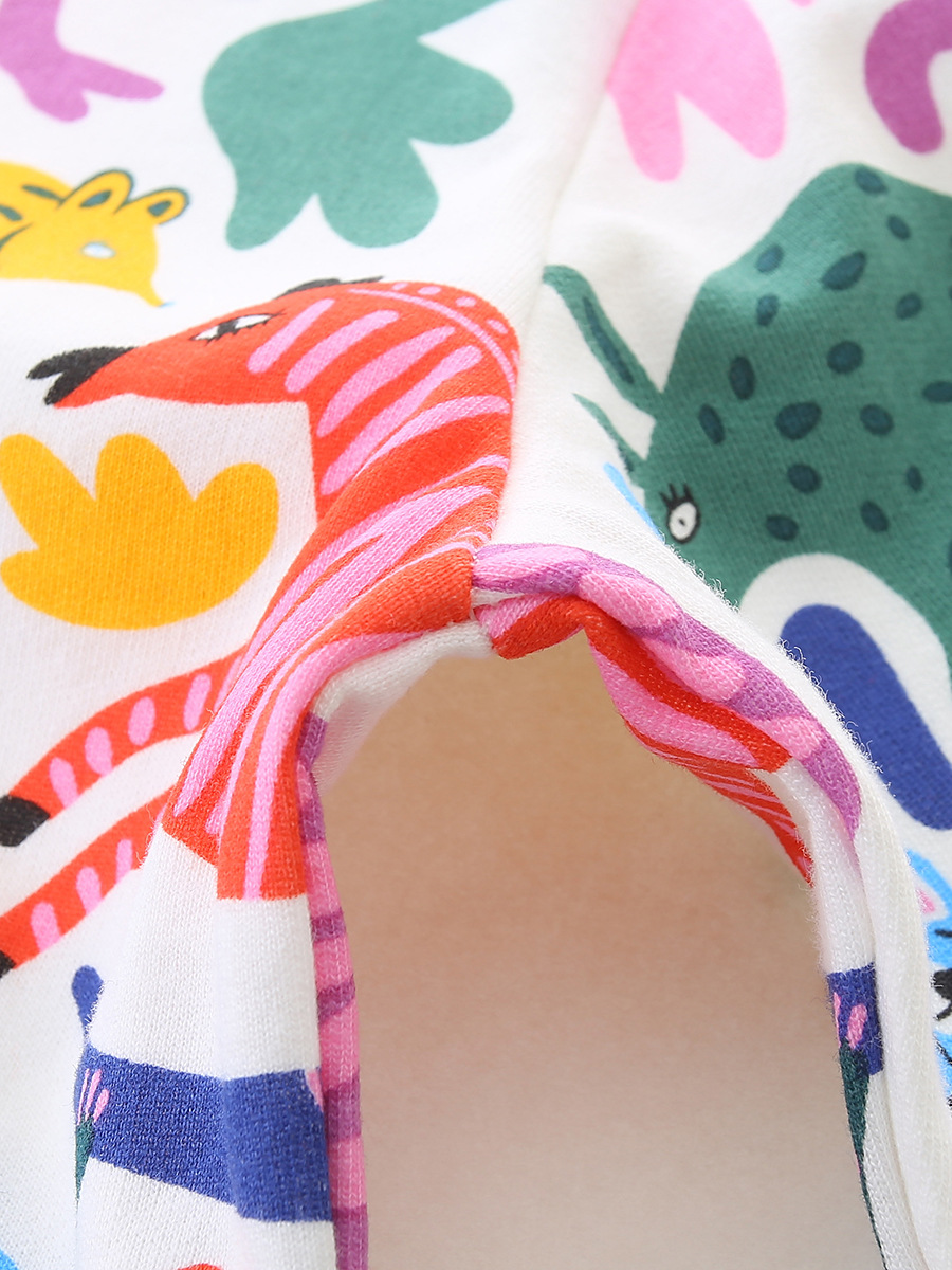 Nuevos productos de estilo europeo y americano para niñas suéteres de punto de algodón para bebés de otoño sudaderas de manga larga blusas deportivas para niñas