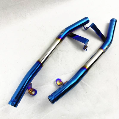 Motorcycle tail Titanium Tail SL Water