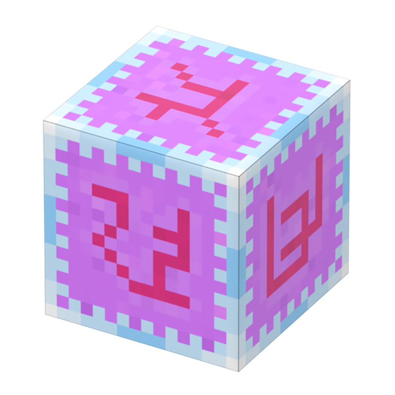 MC私の積み木の世界の磁気ブロックは積み木の子供の益智の地獄級の小さいおもちゃの男の子のプレゼントをつづり合わせます。