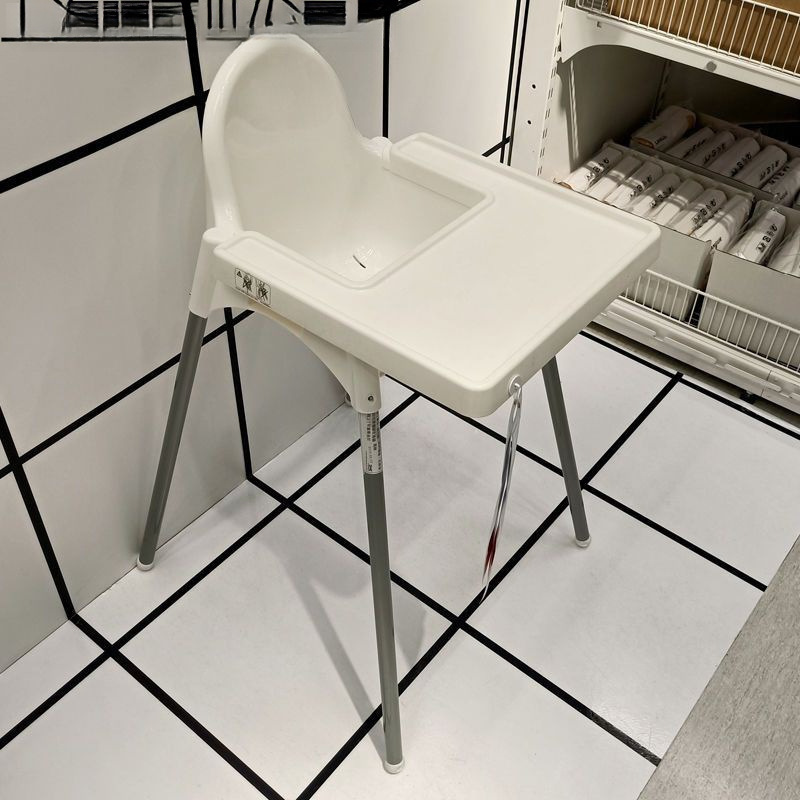 Baby Dining Chair Seat Baby Learning to Sit Chair Home Eating High Chair Domestic