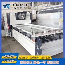 高低压真空吸塑机多种异型边缘自动覆膜机 橱柜木门真空覆膜机