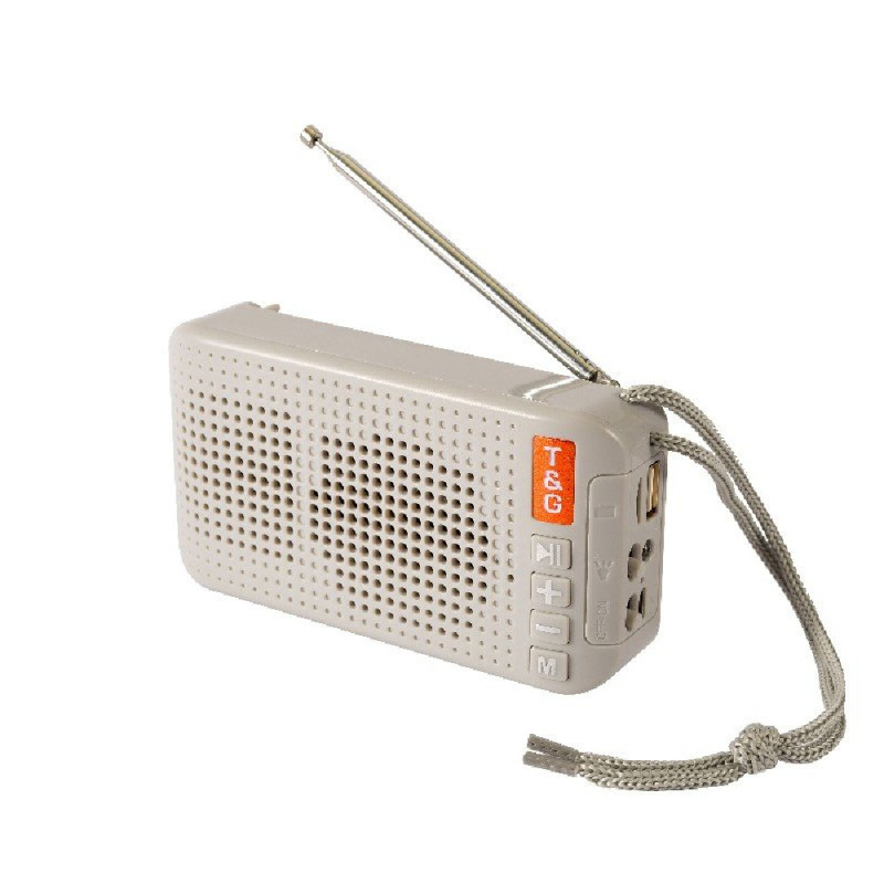 新品TG184ワイヤレスbluetoothスピーカーソーラー充電懐中電灯FMラジオTWSカードbluetoothオーディオ|undefined