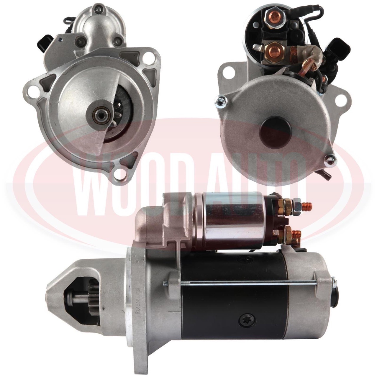 0001263053 starter 1956092 starter motor applicable to DAF starter motor
