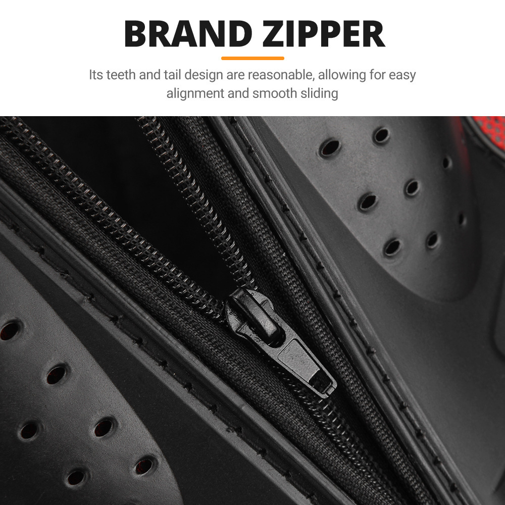 Cinco piezas de chaqueta de armadura para niños rueda de esquí rodilla de protección de codo deportivo de bicicleta de montaña al aire libre cubierta de protección